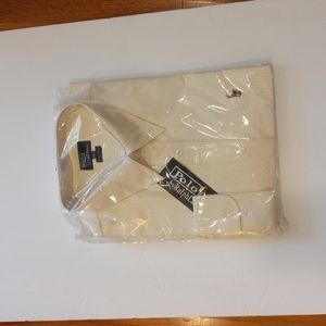 Man's look alike Polo dress shirt.